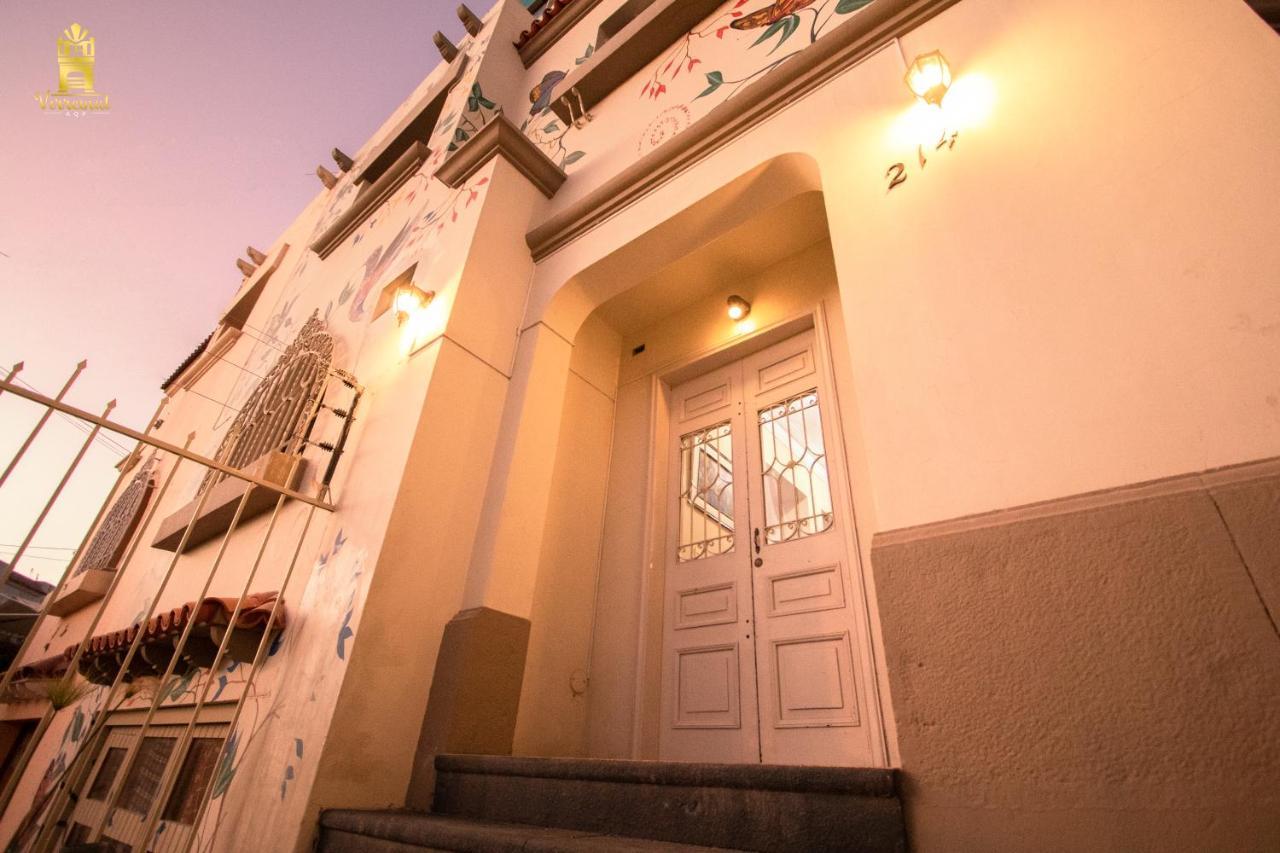 Hostal Virreinal Aqp Bed & Breakfast Arequipa Exterior photo